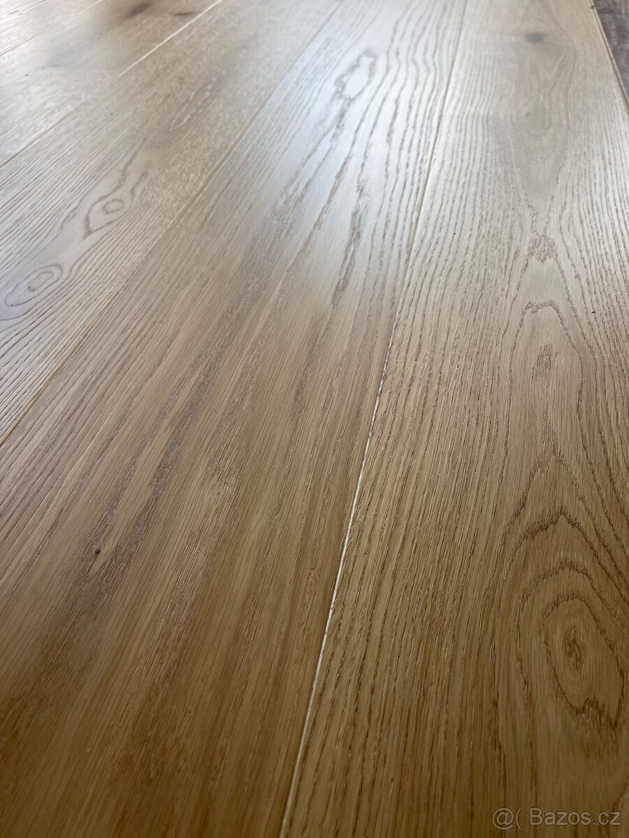 Drevena plovouci podlaha Dub Superrustic - 4