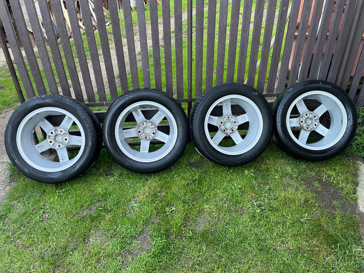 Originální sada kol seat - 4