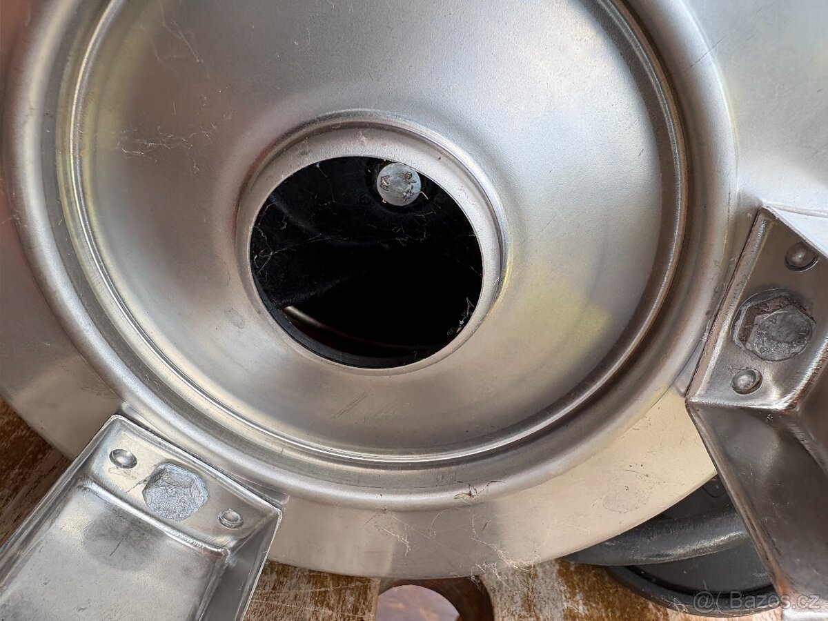 Čerpadlo kalové Lovara,čerpadlo podávací na vodu Hecht - 4