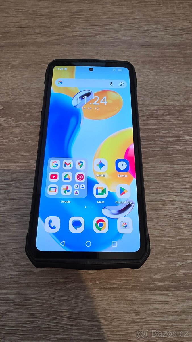 Odolný telefon UleFone Armor 29 Pro TOP STAV - 4