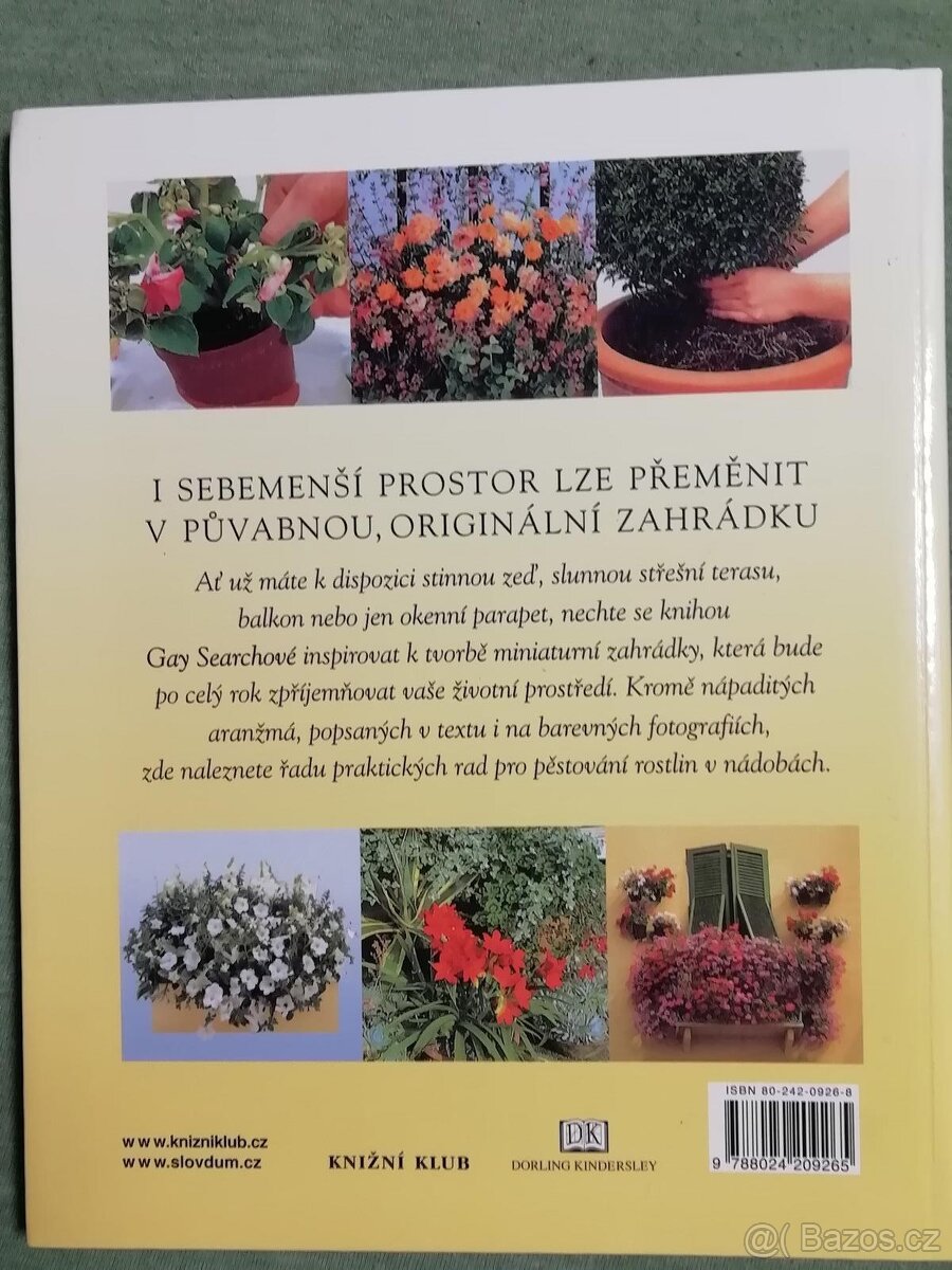 2000 rad pro zahrádkáře +Zahradníkem bez zahrady +Rostliny v - 4