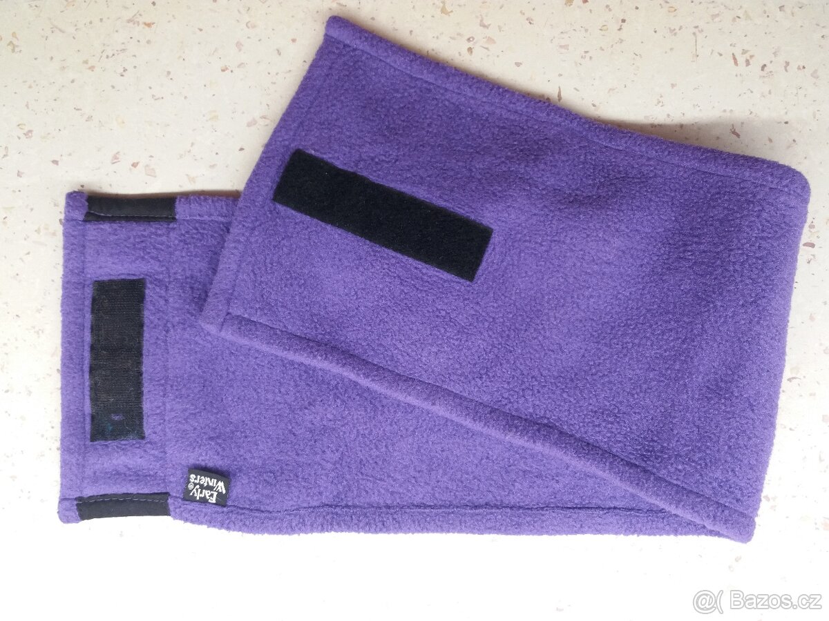 Čepice, čelenky, nákrčník - 4