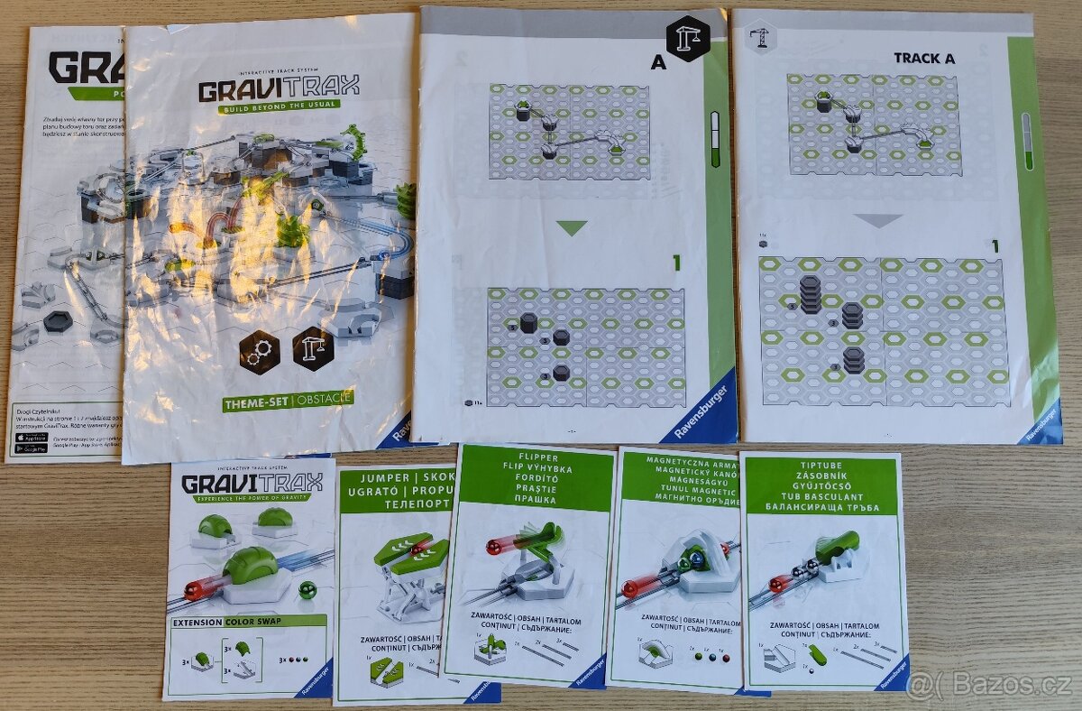 Ravensburger GraviTrax 351 dílků - 4