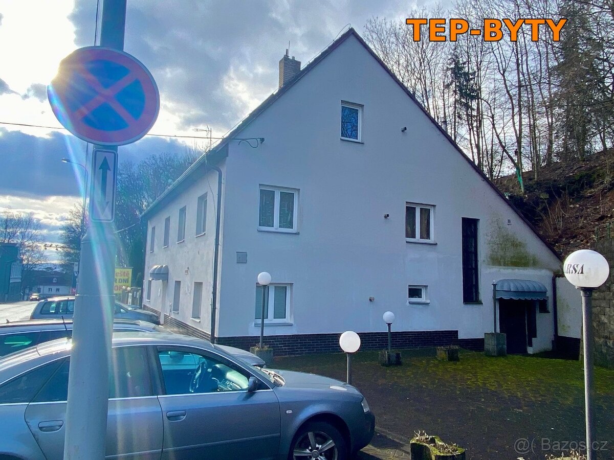 Prodej činžovního domu 400 m² - 4