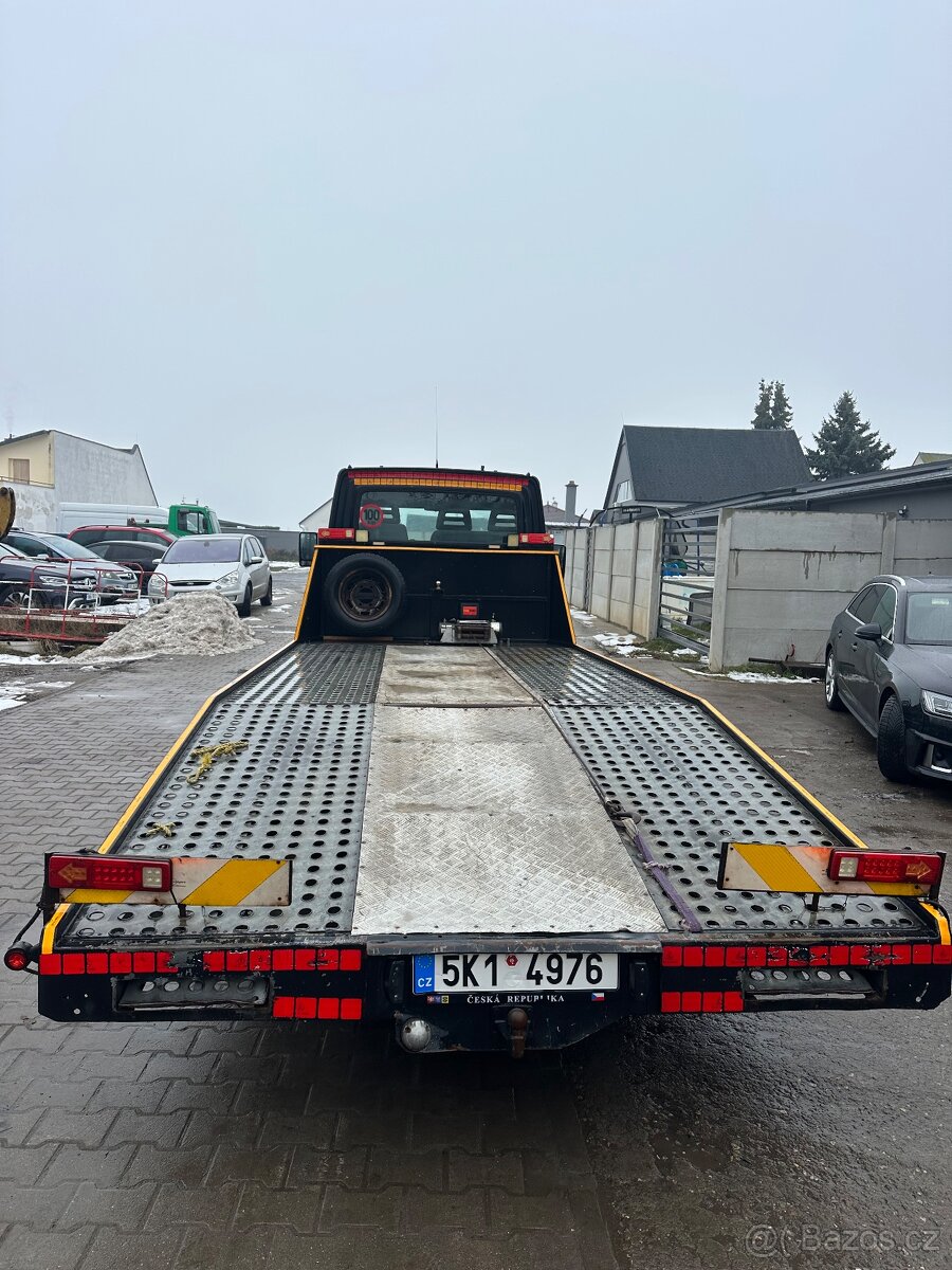 Odtahovka Iveco 2.8tdi rv.2002 - 4