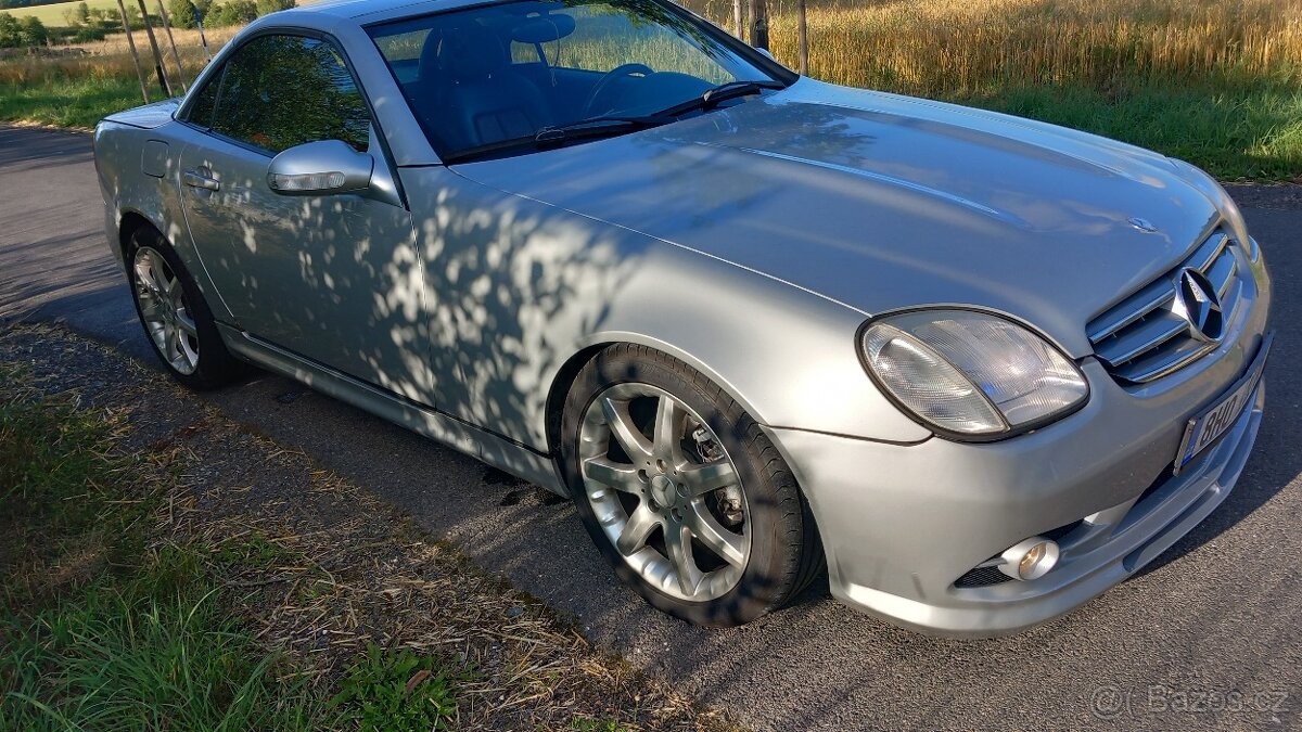 SLK R 170 - 4