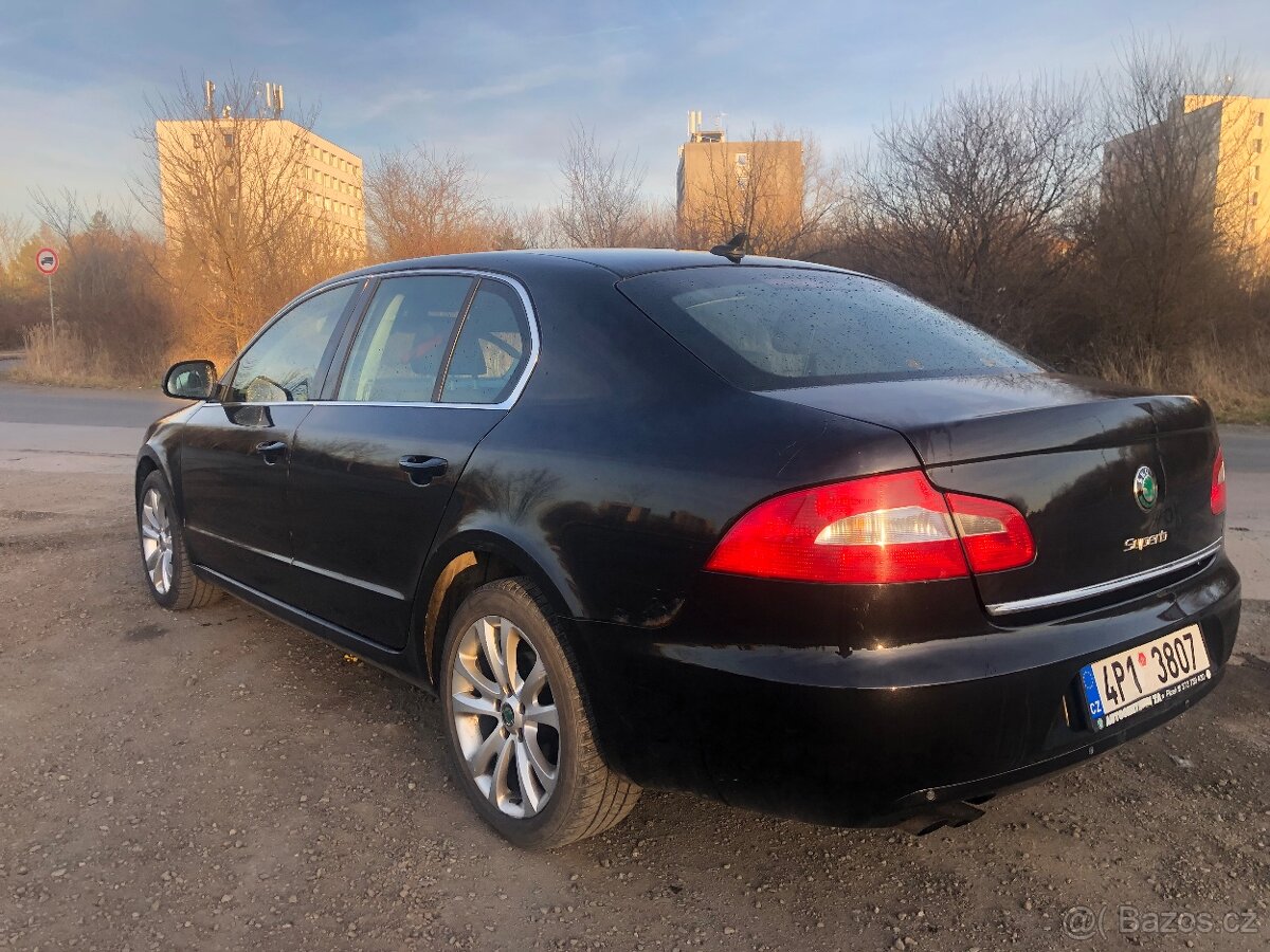 Škoda Superb 2 1.4 tsi - 4