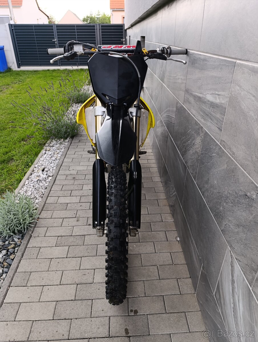 Suzuki RMZ 250 - 4