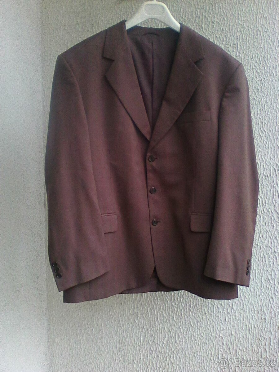 Pánské saka, velikost 110 - 4