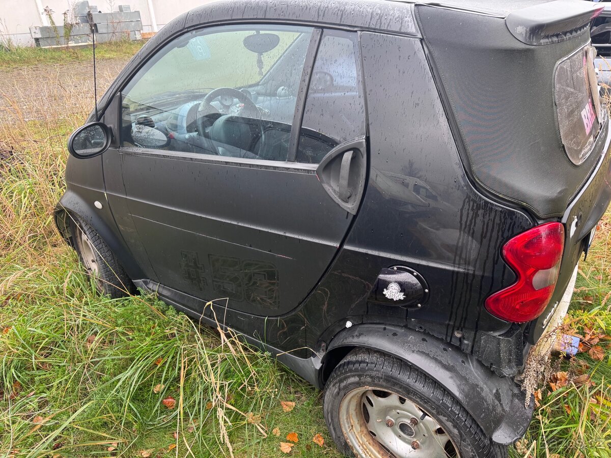 Smart fórtwo cabriolet - 4