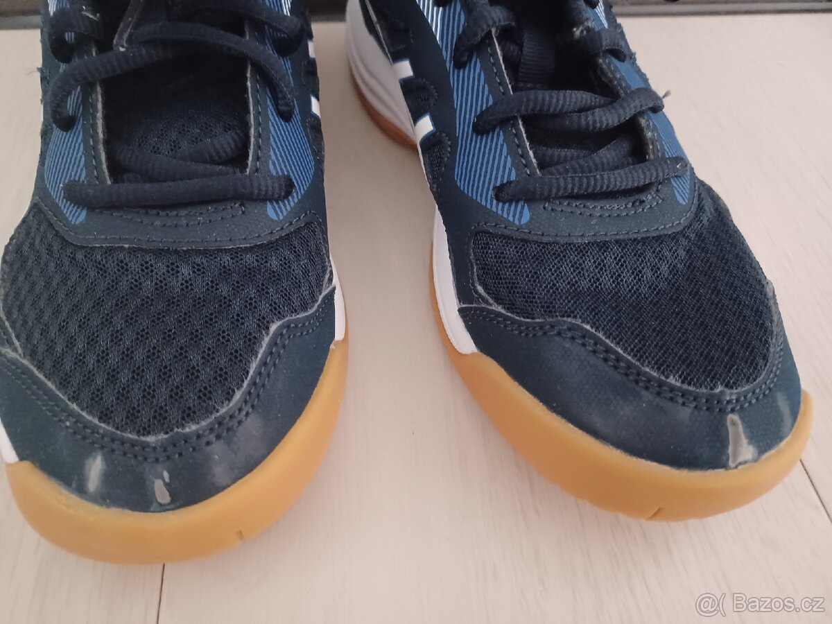 Dětská sálová obuv ASICS 37,5 - použité - 4