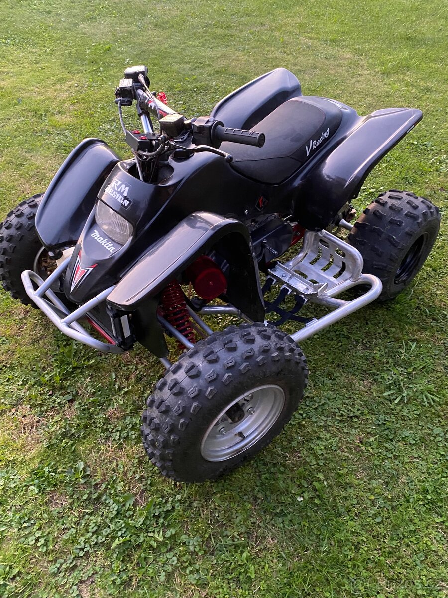 Access DRR 100 RACE - 4