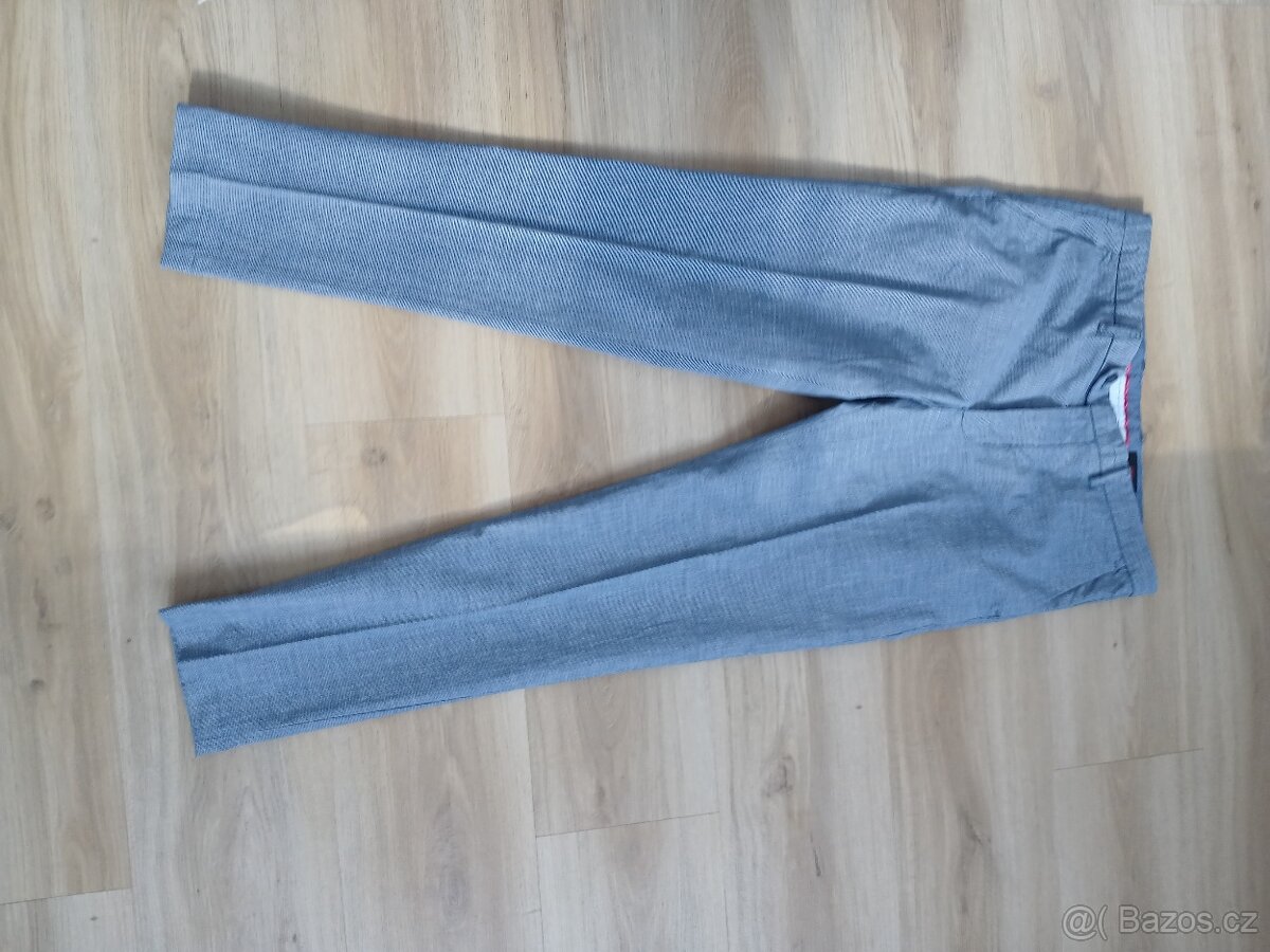 Pánské kalhoty CINQUE ,Svetr C&A - 4