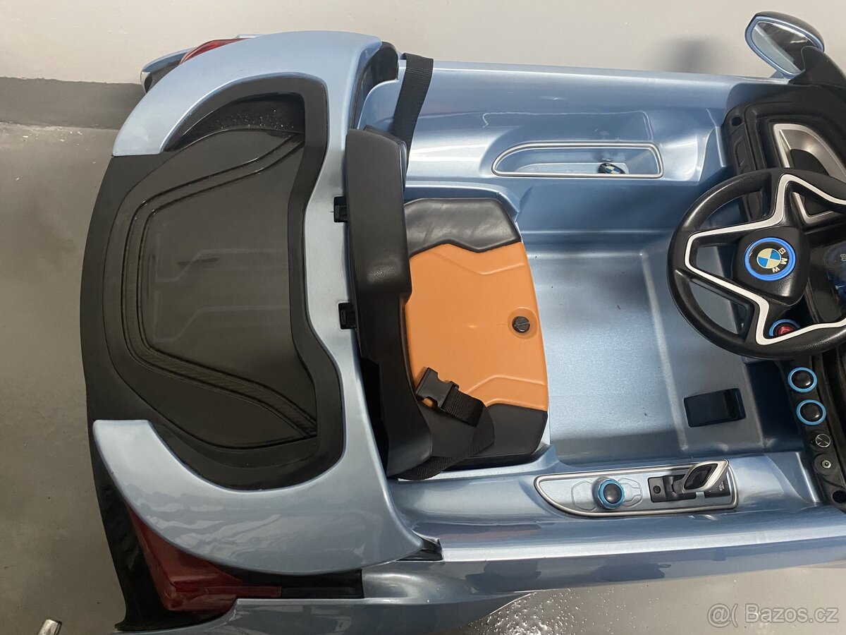 elektrické autíčko bmw - 4