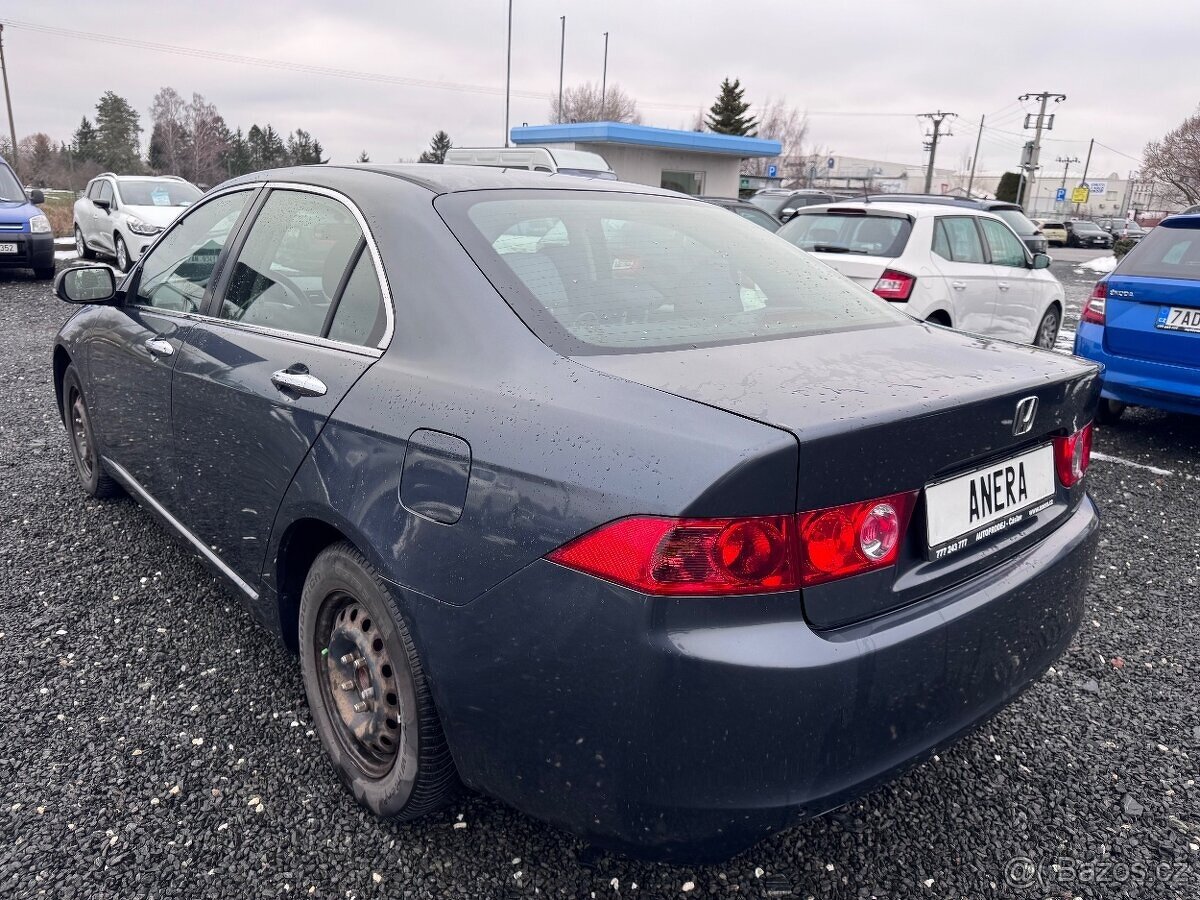 Honda Accord 2.0 i-VTEC, automat, 1.Majitel - 4