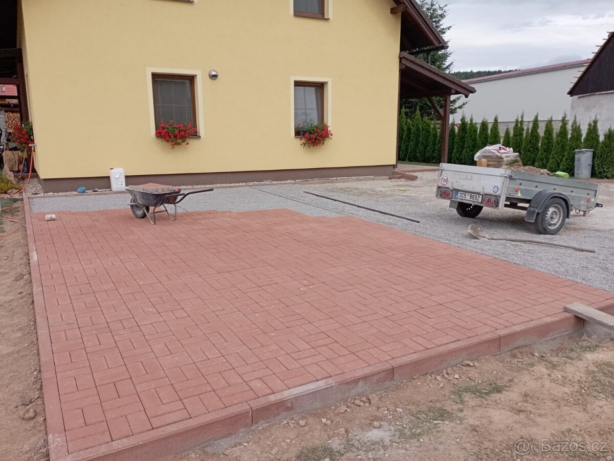 Stavební práce - 4