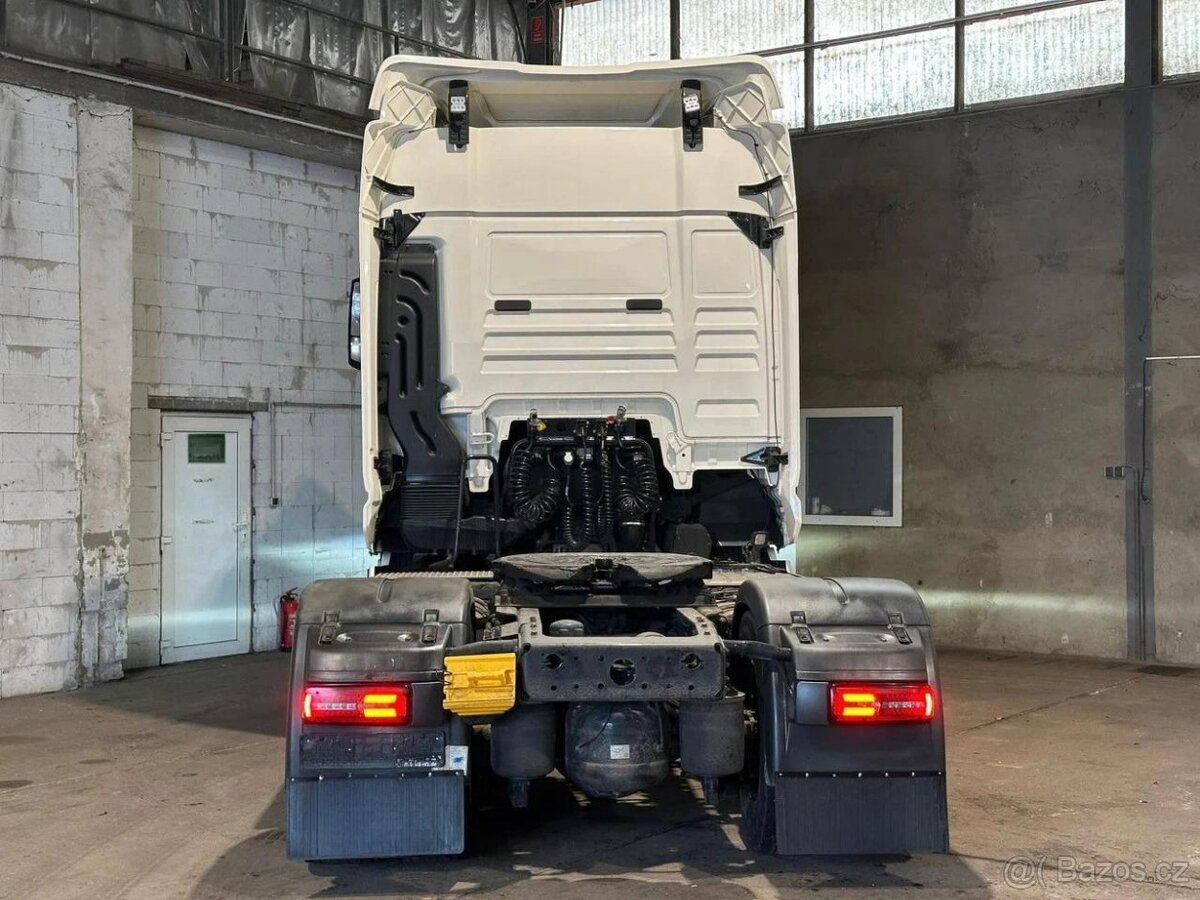 MAN TGX 18.510 4x2 / 138tkm / Retarder - 4