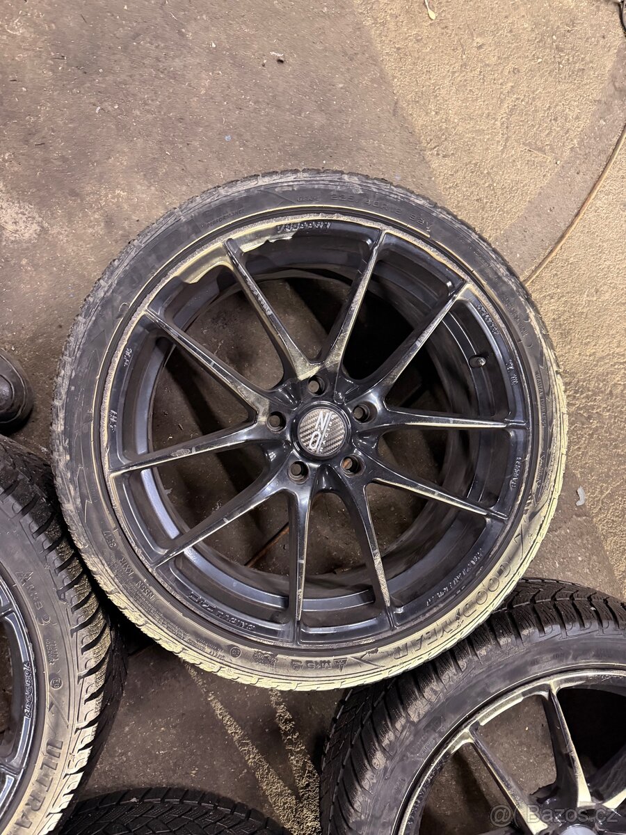 Alu OZ Racing r18 - 4