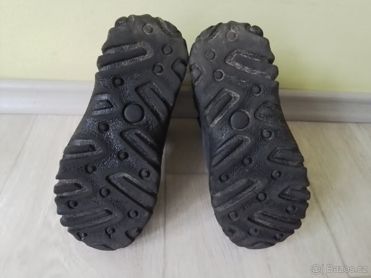 Zimní boty Superfit 34 - 4