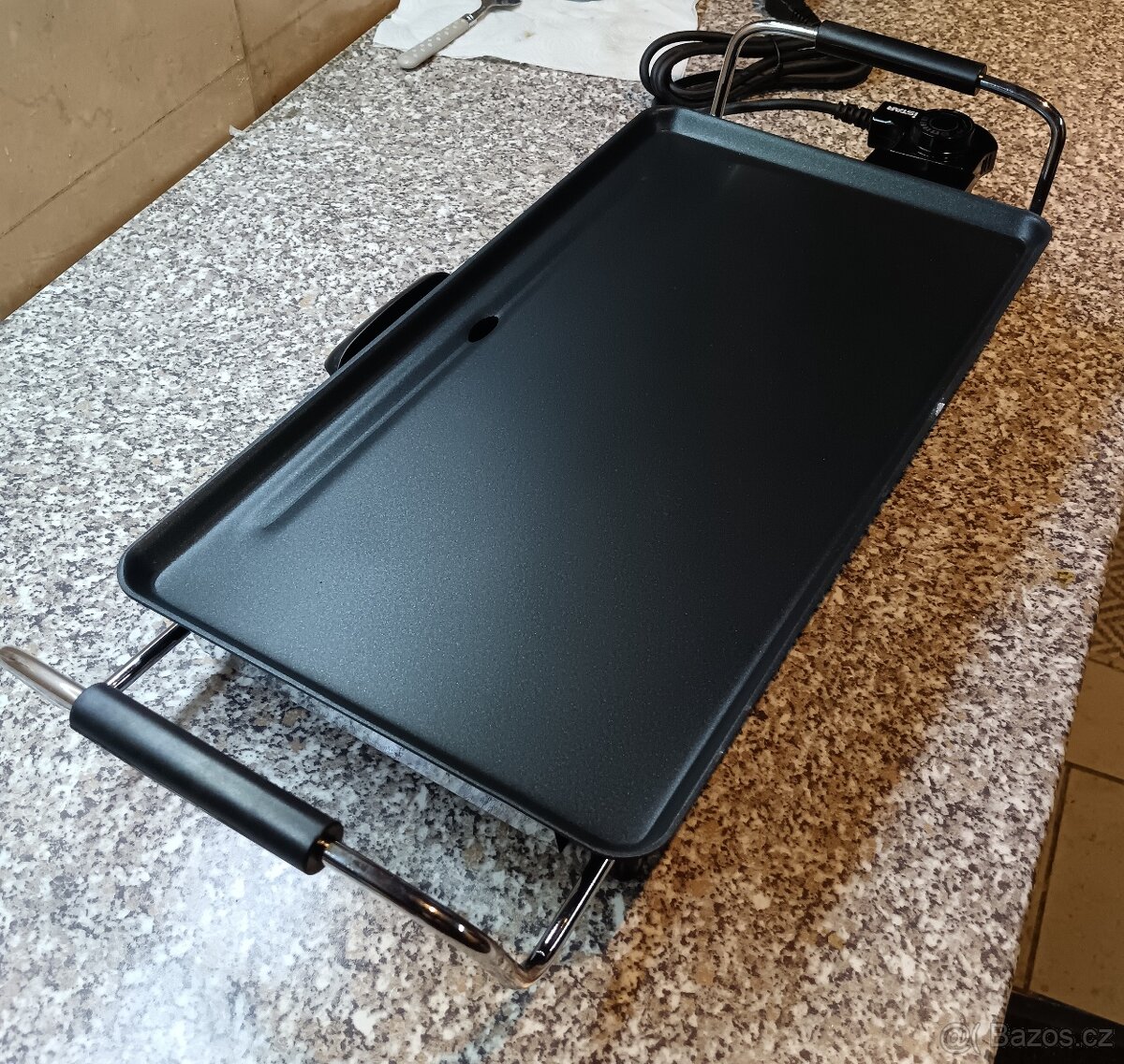 Elektrický gril - 4