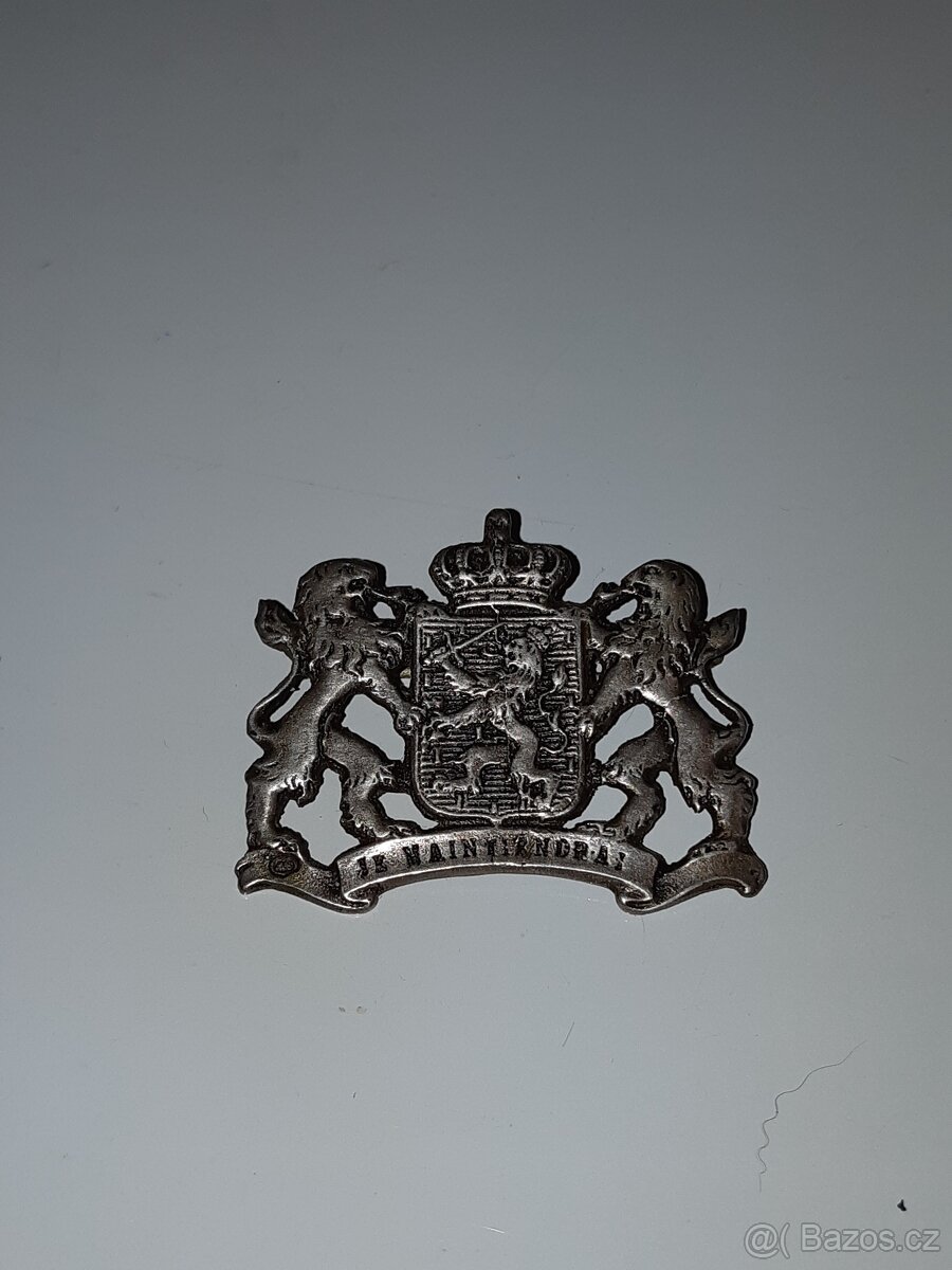 Holandský odznak. - 4