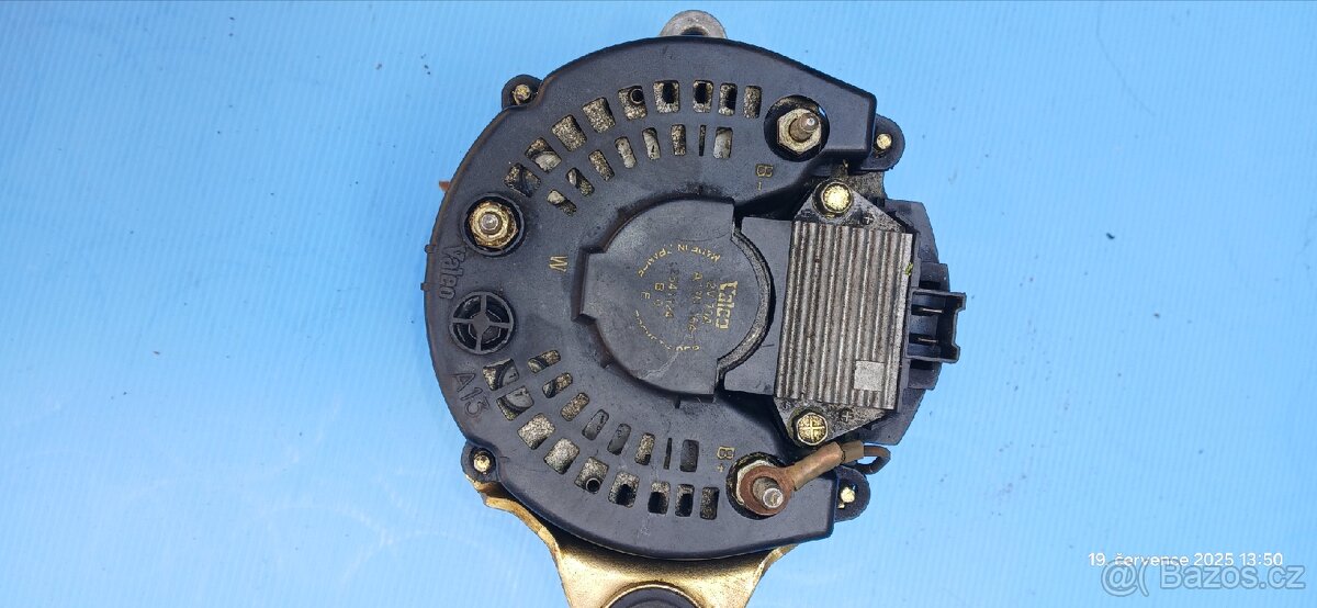 Renault 9 1.6D dily - 4