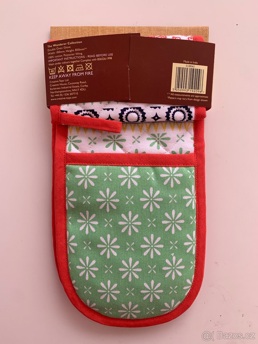 Kuchyňská rukavice Wanderer - 4
