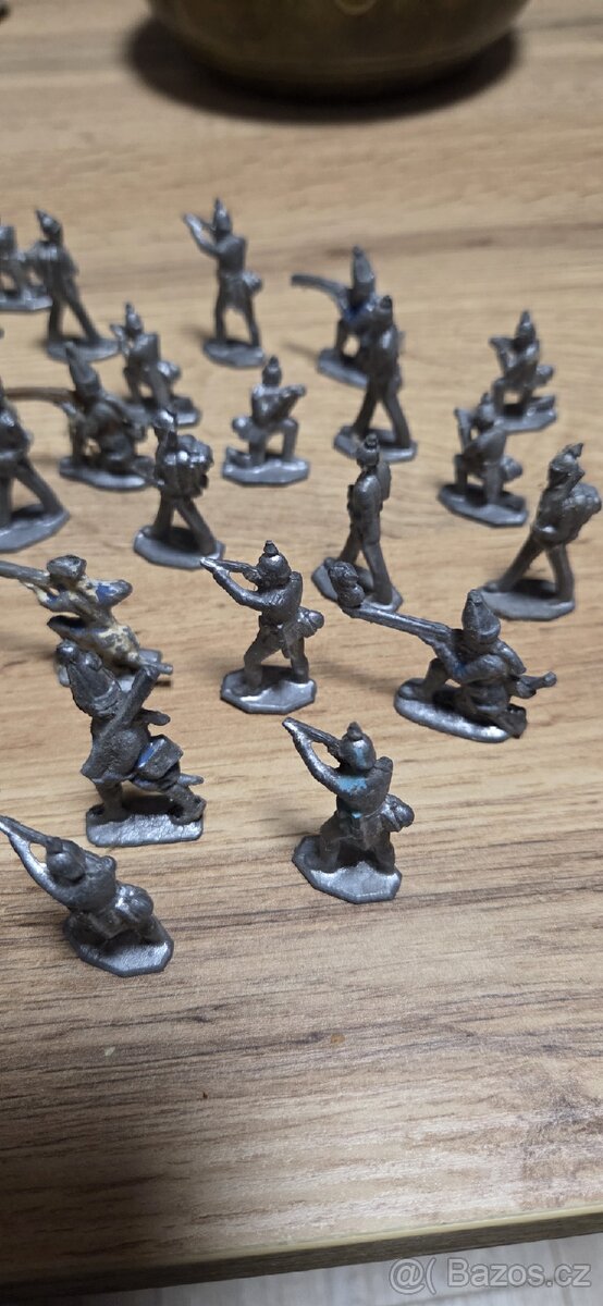 Cínový vojáček - 4