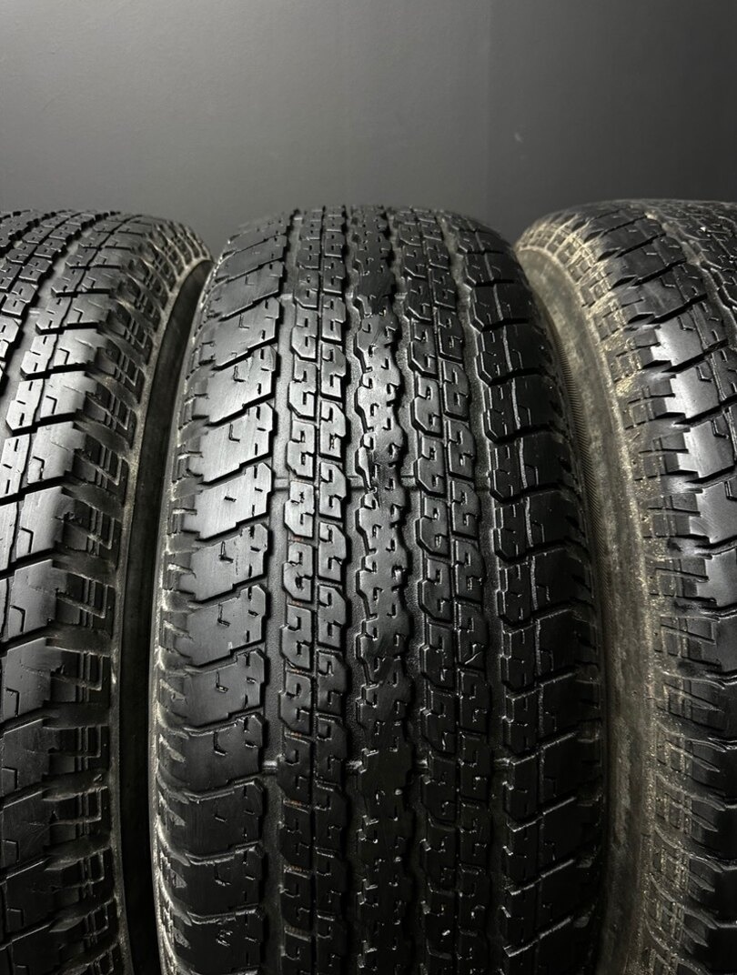 Sada pneu Bridgestone 255/70/18 113S - 4