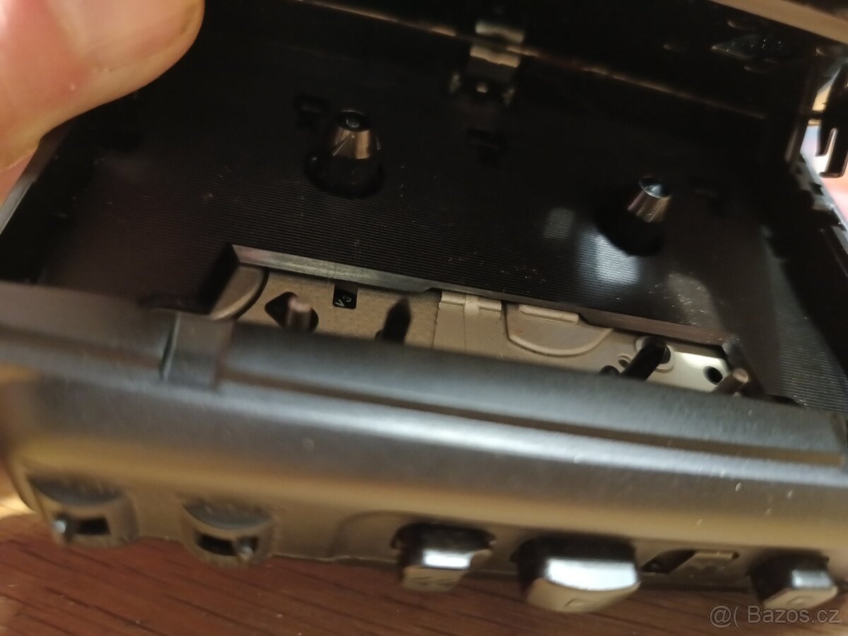 SONY WM FX 435 walkman - 4