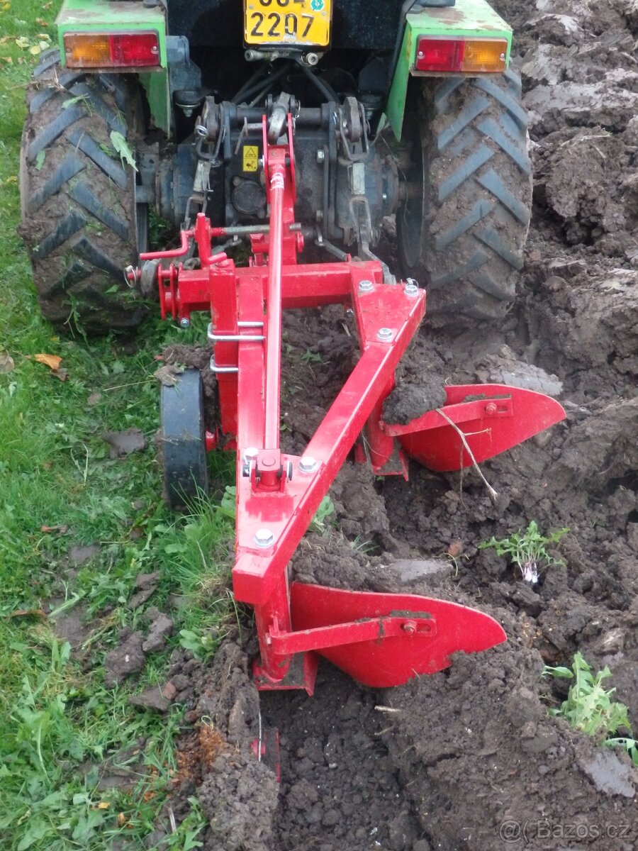 pluh za malotraktor - 4