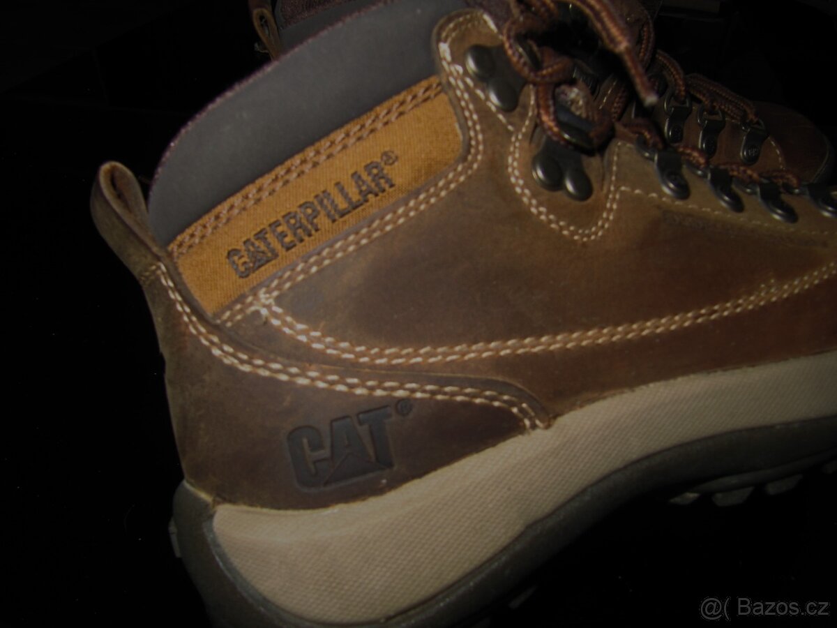 Boty Caterpillar dám. vel. 37- poštovné ZDARMA - 4