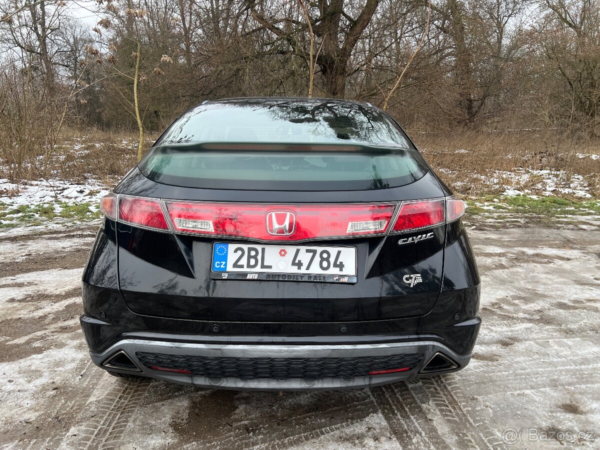 Honda civic 8g - 4