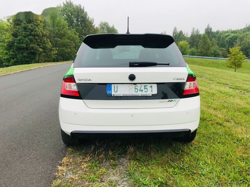 ŠKODA FABIA 1.4TSI VRC DSG 92KW - 4