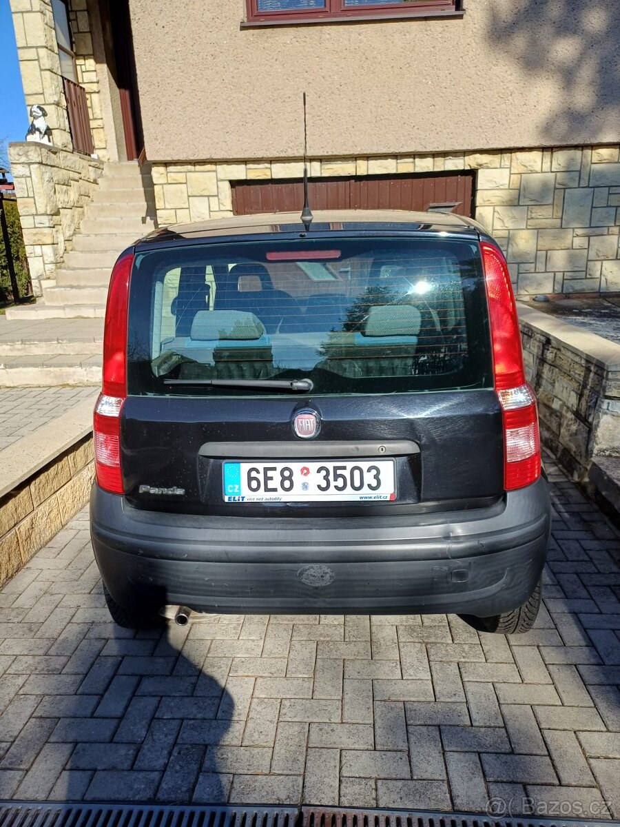 Fiat panda - 4