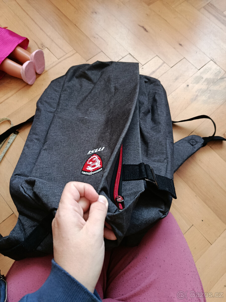 Batoh MSI Gaming G Series - 4