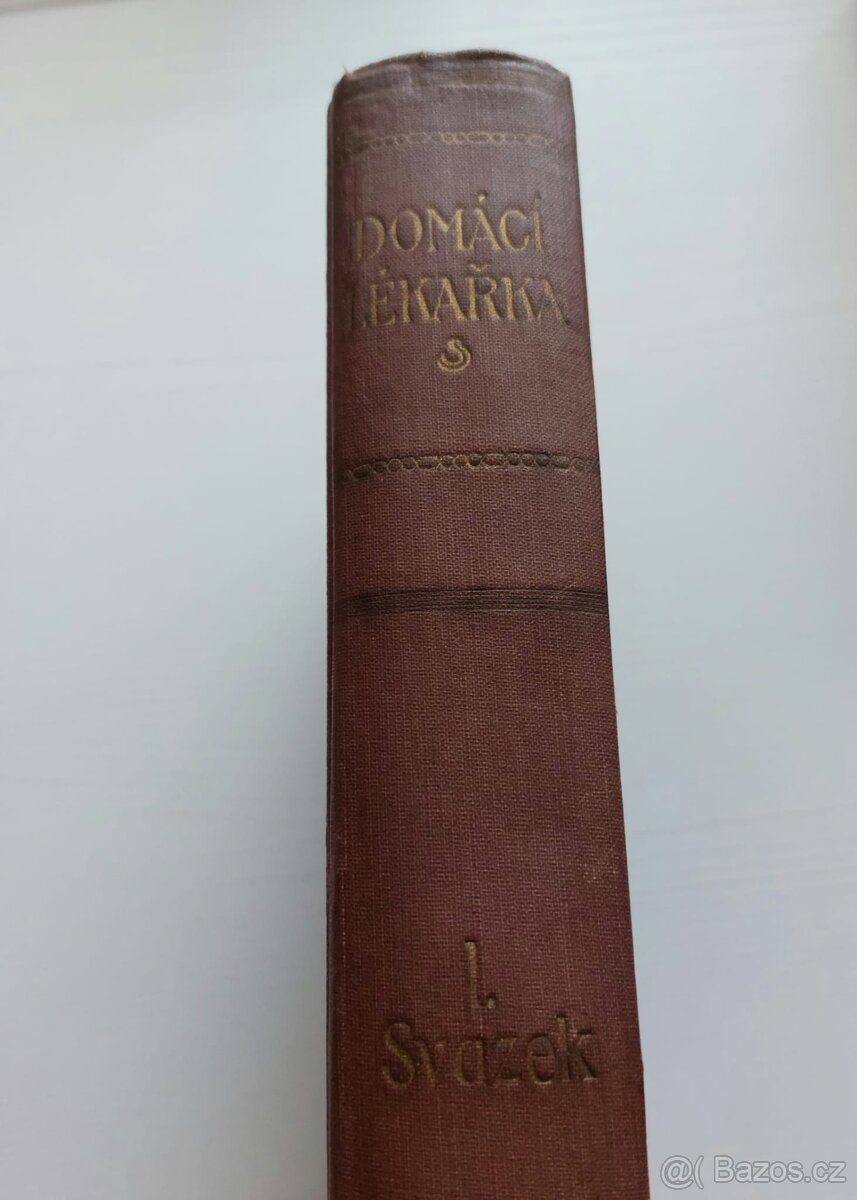 Domácí lékařka - 4