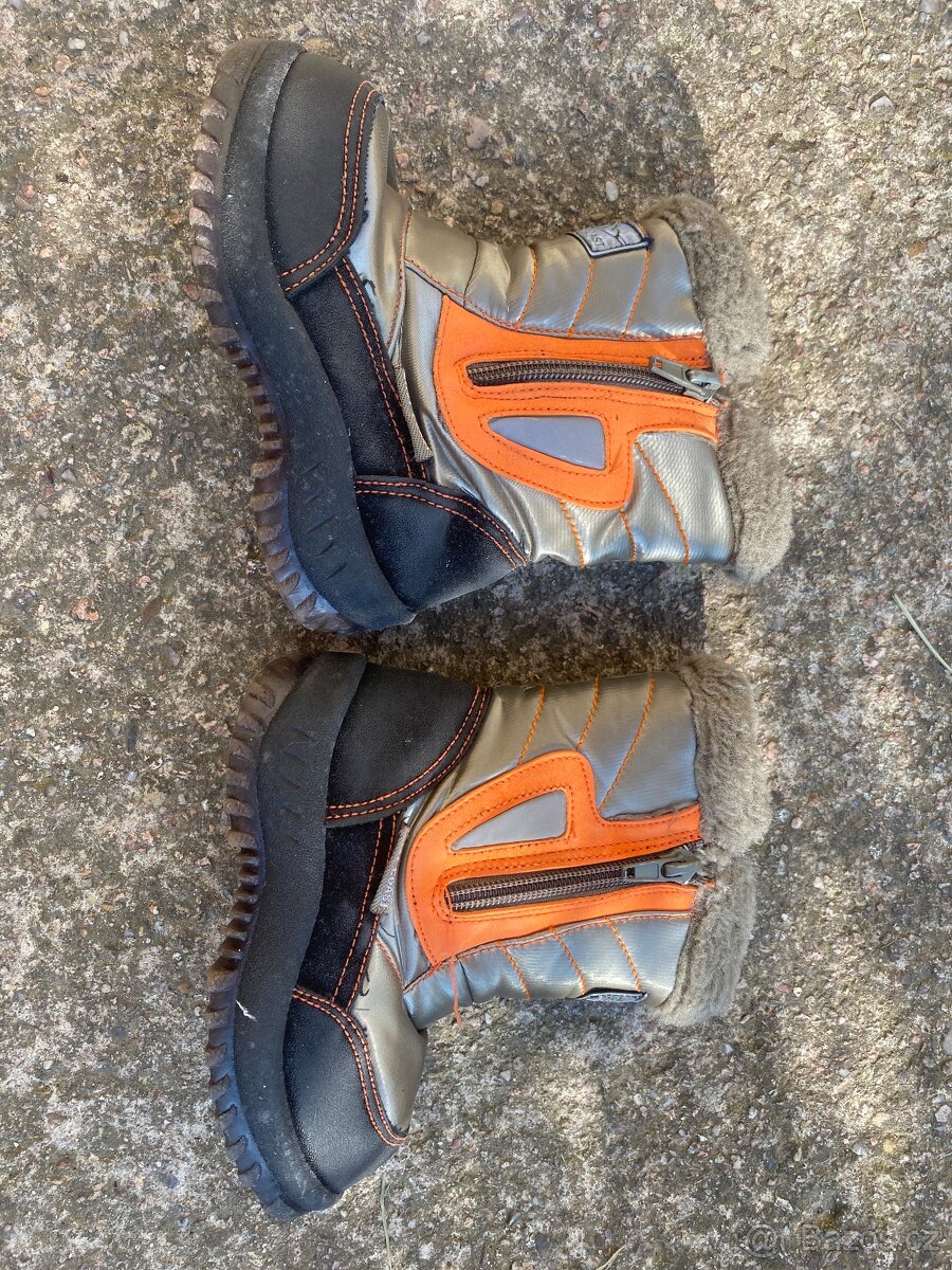 Zímní sněhule - 4