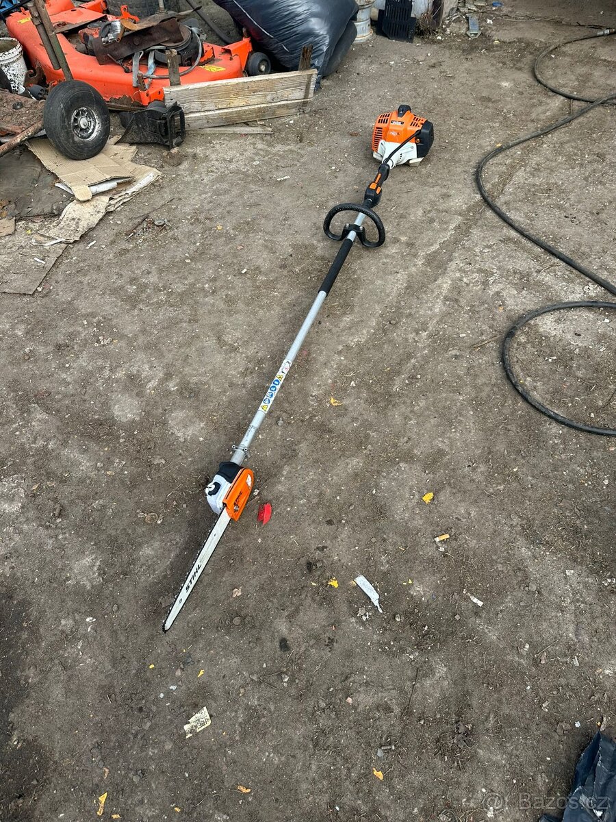 Dlouha pila stihl hl94 - 4