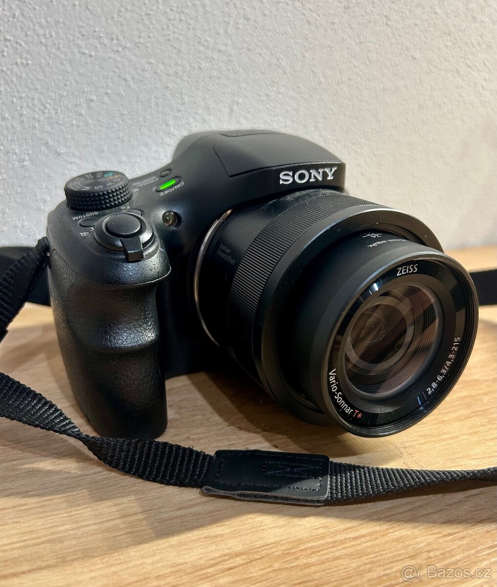 Sony dsc-HX350 - 4
