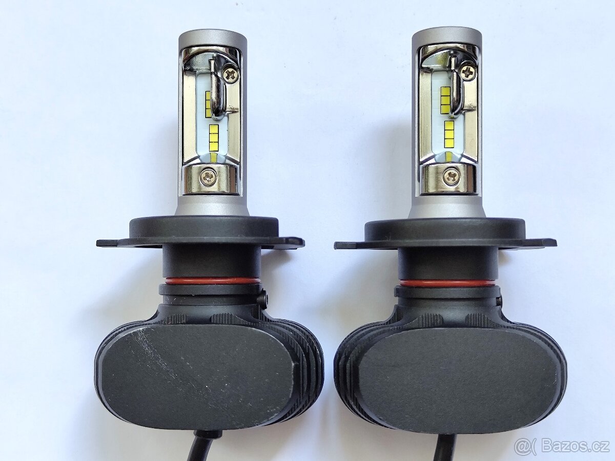 Led H4. Cena za pár 2 ks. - 4
