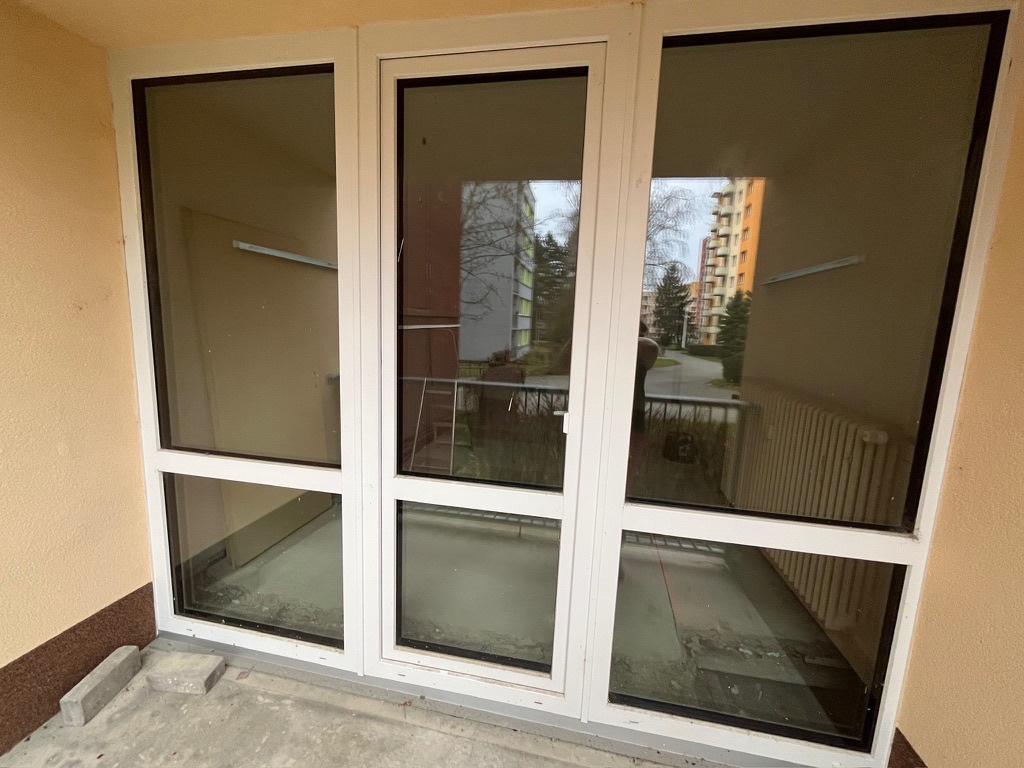 Balkonová sestava - 4