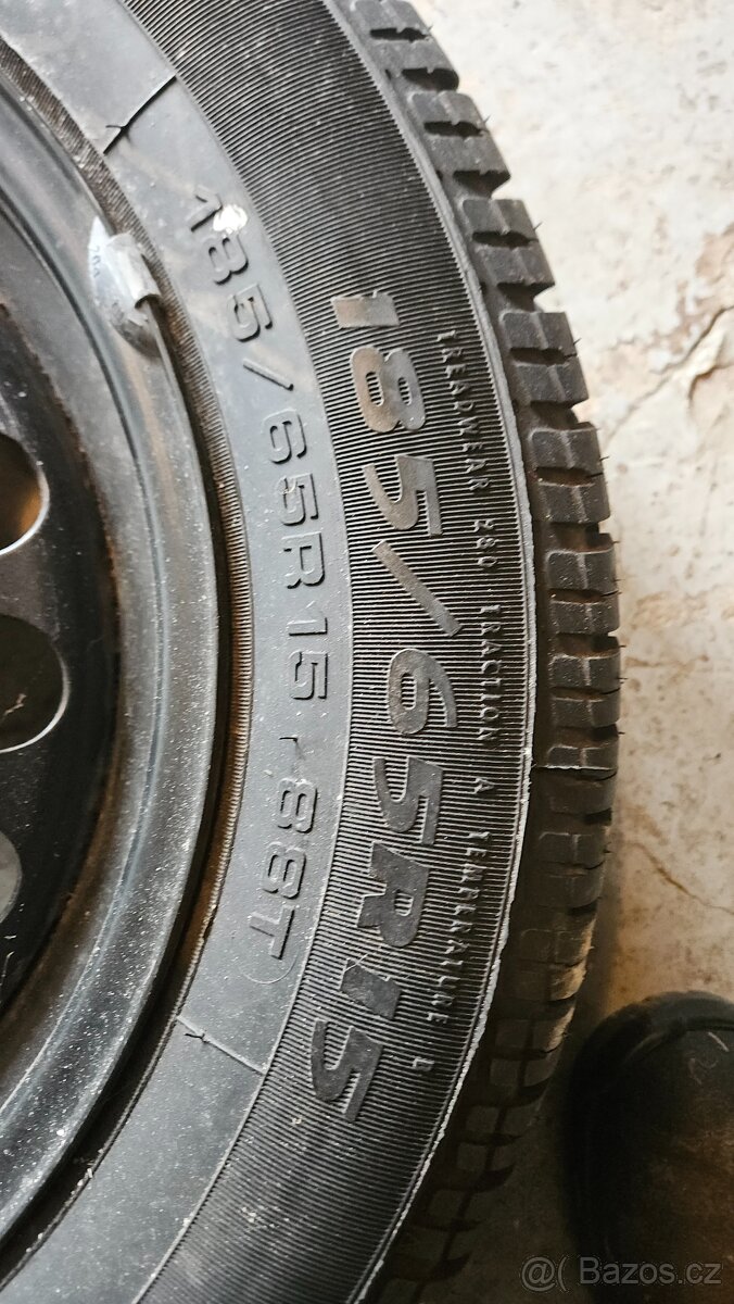 Kolo 185/65 R15 88T - 4