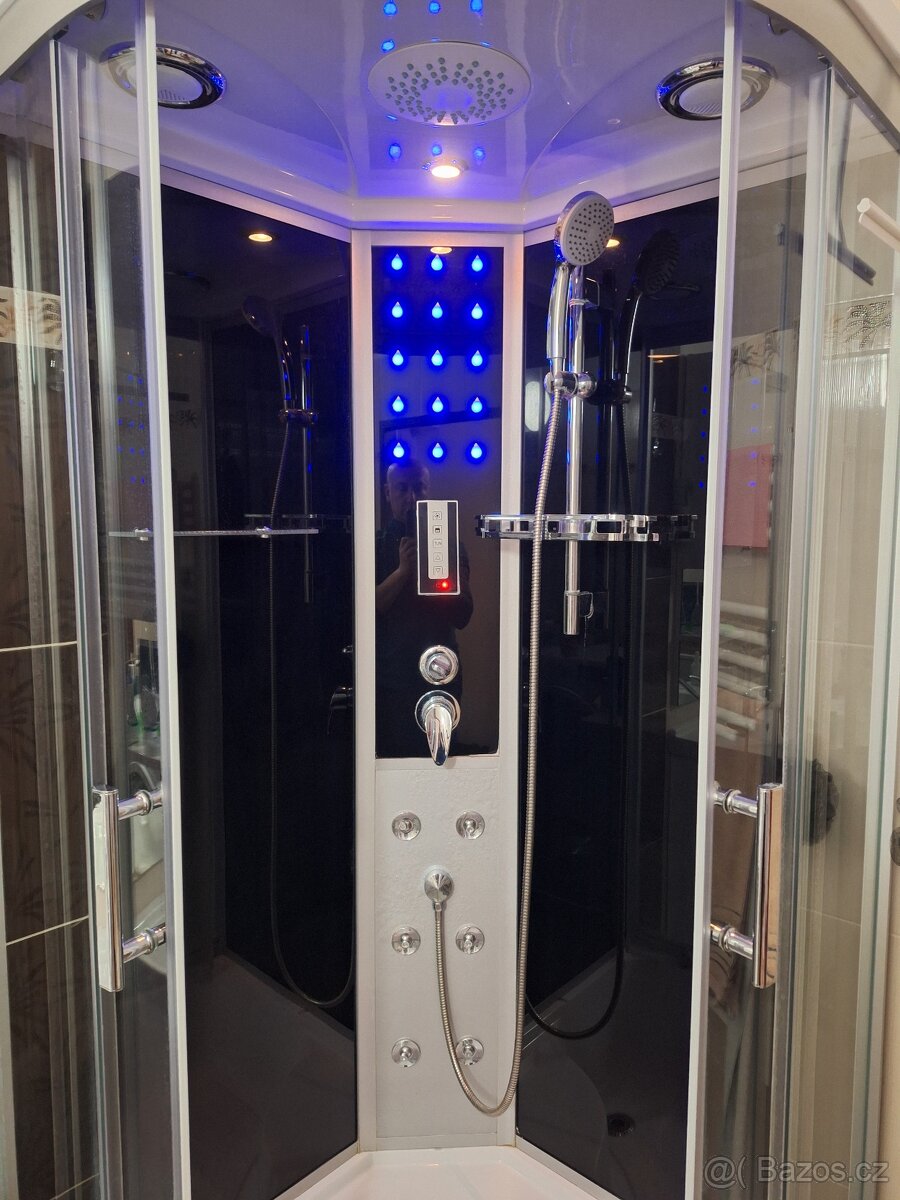 Sprchový box Sanotechnik – QuickLine Vita - 4