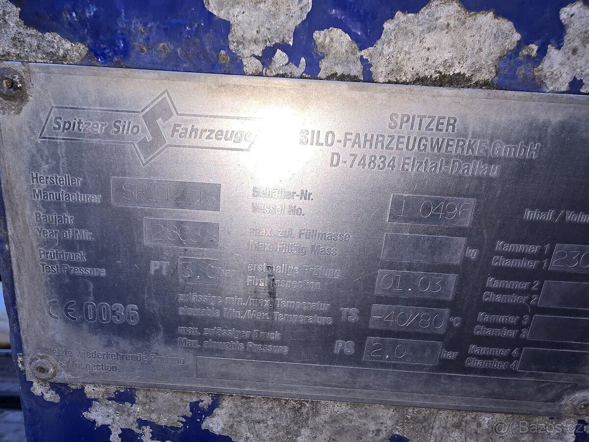 CISTERNA SPITZER 23m3 - 4