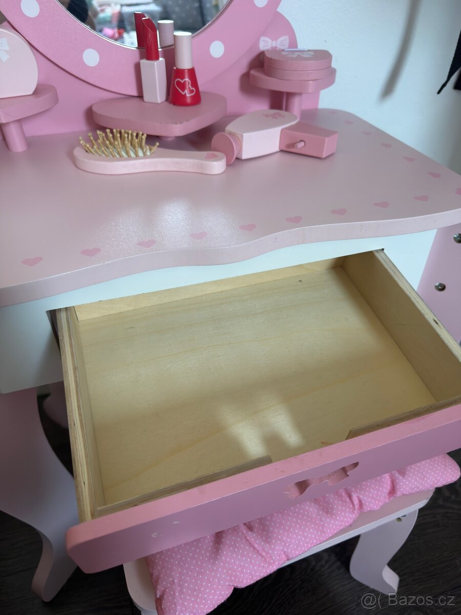 Toaletní stoleček Playative - 4