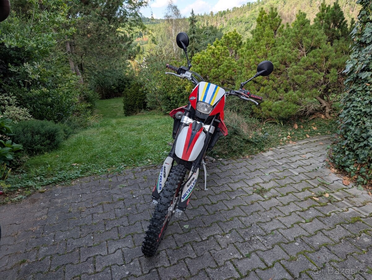 Husqvarna TE 250 - 4