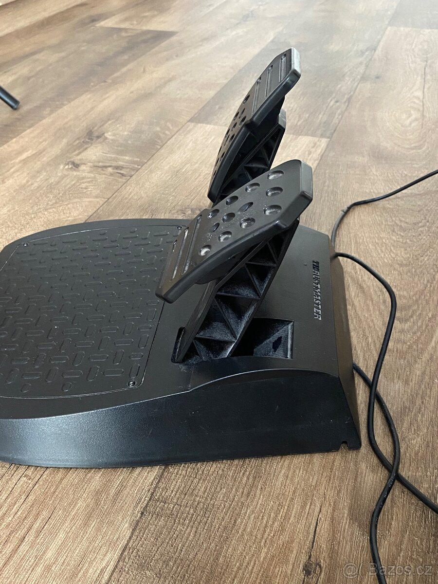 Prodám volant Thrustmaster T80 Ferrari 488 GTB Edition - 4