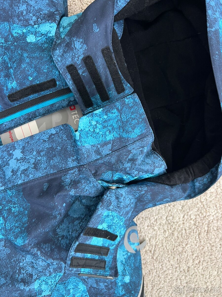 Zimní bunda Reima Regor, vel 98 - 4