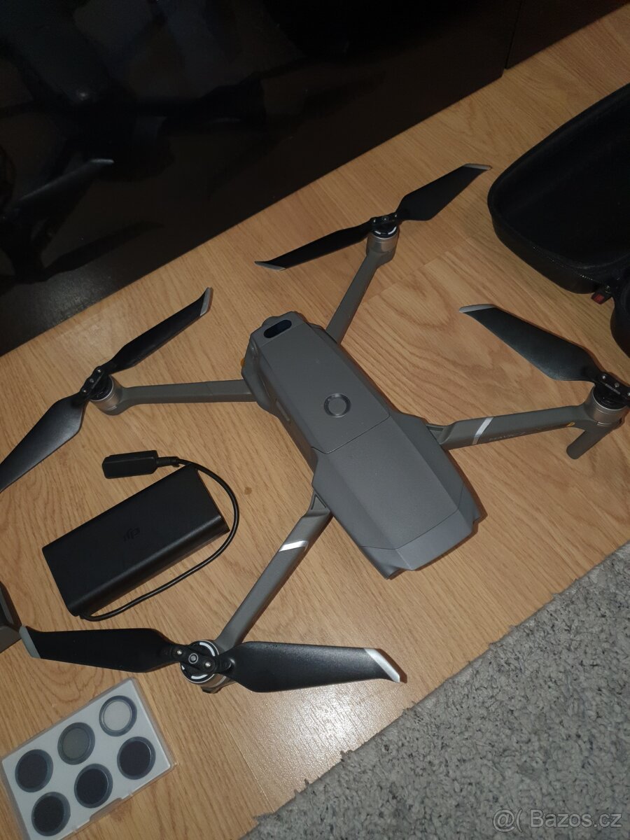DJI Mavic 2 Zoom - Top stav - 4